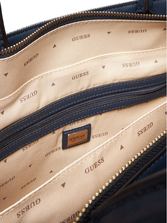 Guess Guess Geantă Neda HWJP96 54220 Albastru