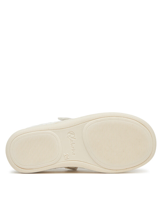 Naturino Naturino Балетки Claries 2 4000713-04-0N01 M Білий