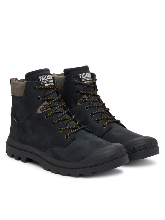 Palladium Palladium Черевики Pampa Sportcuff Gtx 79578-008-M Чорний