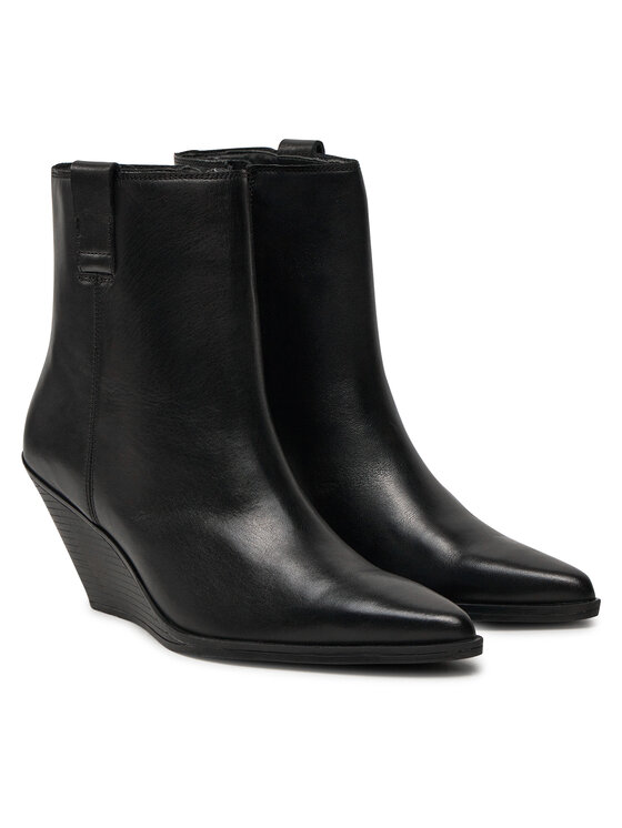 Bronx Bronx Botine Xyl-A 34327-A Negru