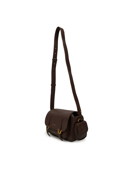 Coccinelle Coccinelle Сумка RFF Coccinellecampus E1 RFF 15 02 01 Коричневий