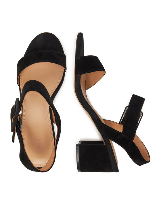 Sergio Bardi Sergio Bardi Sandalen WFA3762-1Z-SB Schwarz