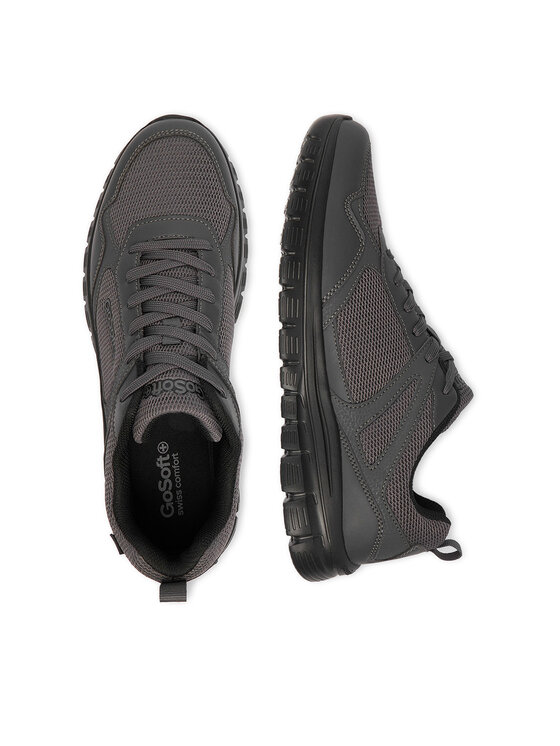 Go Soft Go Soft Sneakers CEO-25723 Grau