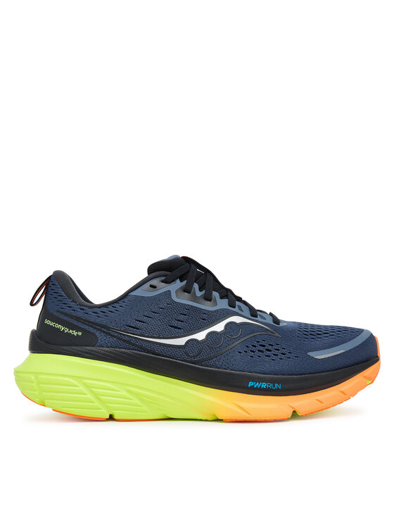 Saucony Saucony Běžecké boty Guide 18 S20998 Tmavomodrá
