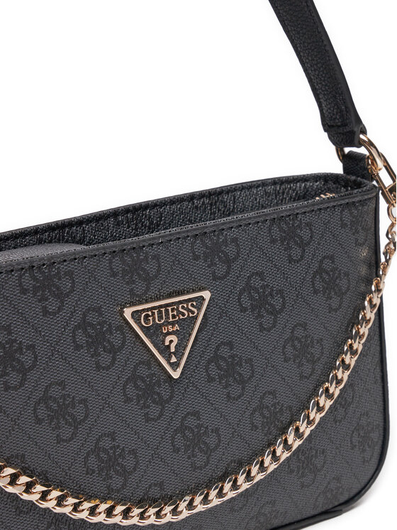 Guess Guess Дамска чанта HWBG78 79720 Черен