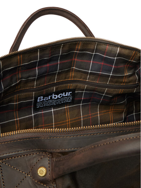 Barbour Barbour Hétvégi táska UBA0017OL71 Barna