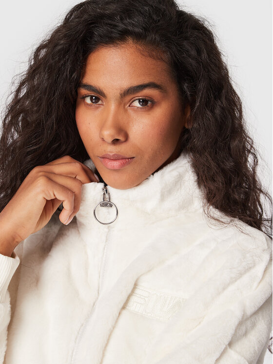 Pelliccia Balchik FAW0260 Écru Regular Fit