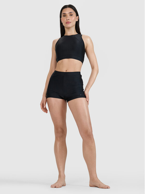 4F 4F Dół od bikini CHILLY WAVES Czarny