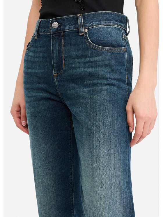 Liu Jo Liu Jo Jeans UF5175DS07478929 Celeste Regular Fit