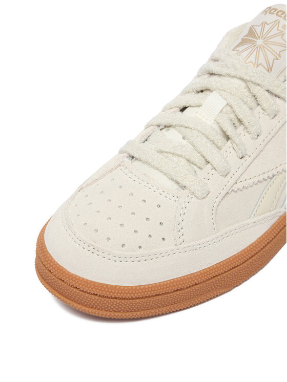 Reebok Reebok Снікерcи EO-CLUB C GROUNDS 70 100272995 Кремовий
