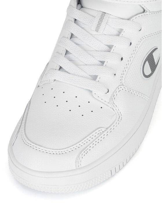 Champion Champion Sneakersy RD18 2.0 G GS MID S32680-WW021 Biały