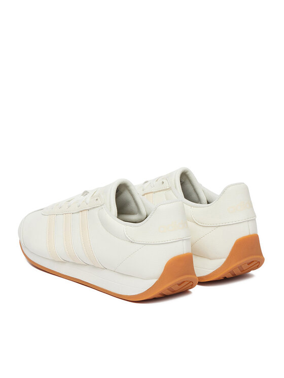 adidas adidas Sneakersy Runvista JR4626 Écru