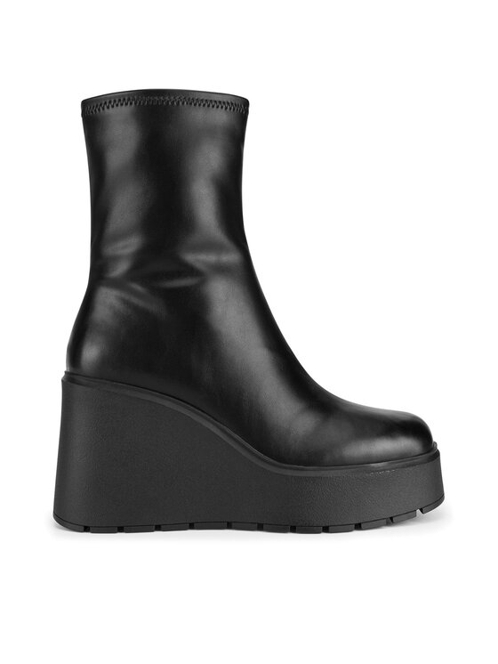 Botine DeeZee HY60195-1 Negru