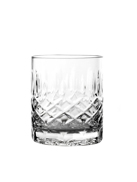Pekalla Pekalla Szklanka do whisky LAVO Przezroczysty