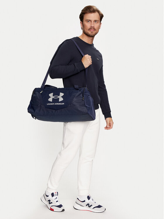 Under Armour Under Armour Спортивна сумка Ua Undeniable 5.0 Small Duffle Bag 1369222-410 Cиній