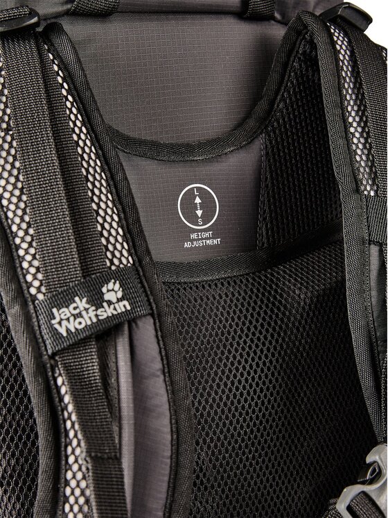 Jack Wolfskin Jack Wolfskin Plecak 332179 Szary