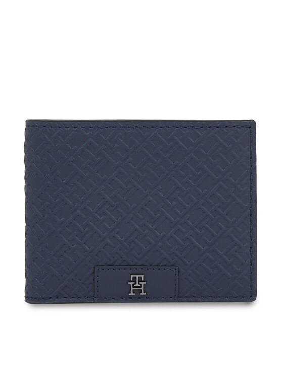 Portafoglio grande da uomo Tommy Hilfiger