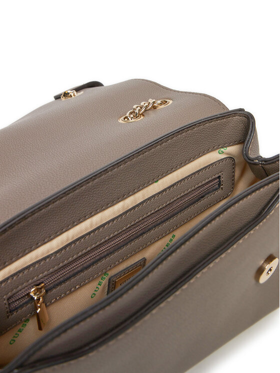 Guess Guess Torebka HWEBG9 51121 Brązowy