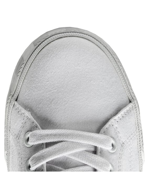 Pepe Jeans Pepe Jeans Tennis New North Tennis PMS30422 Blanc