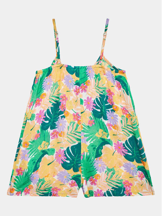 Roxy Roxy Overal ERLX603035 Barevná Regular Fit