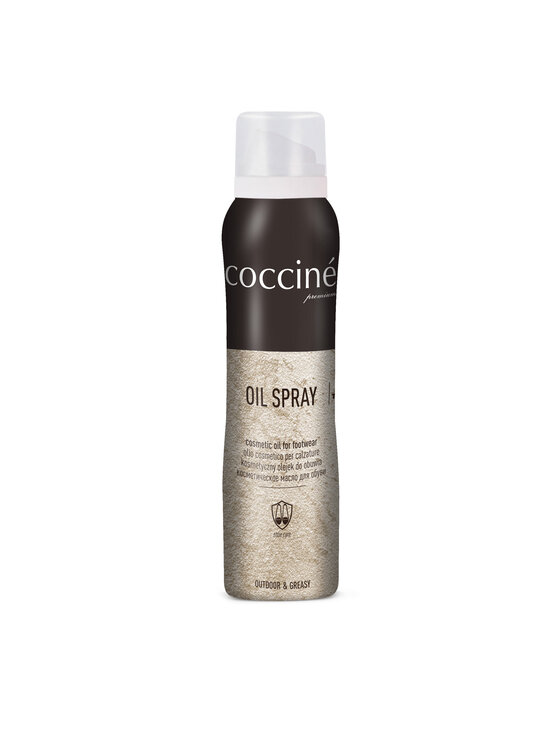 Coccine Coccine Apavu tauku sprejs Oil Spray Outdoor&Greasy 55/55/150/01C