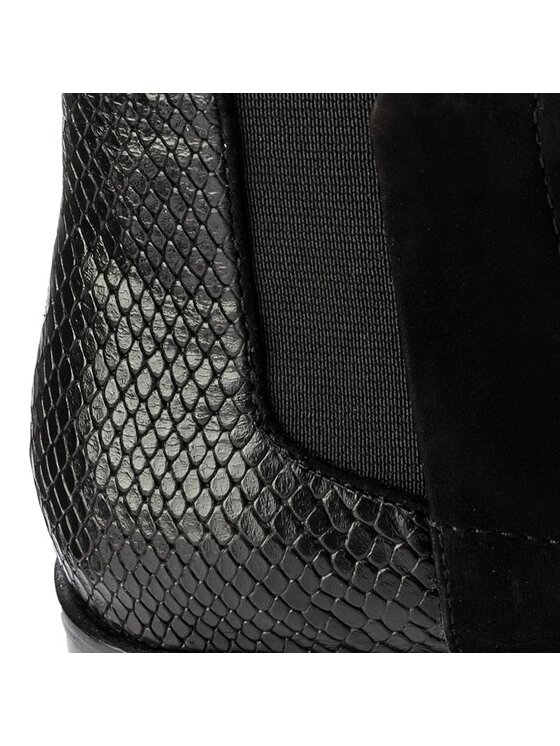 JOOP! JOOP! Klassische Stiefeletten Platia 4140003563 Schwarz