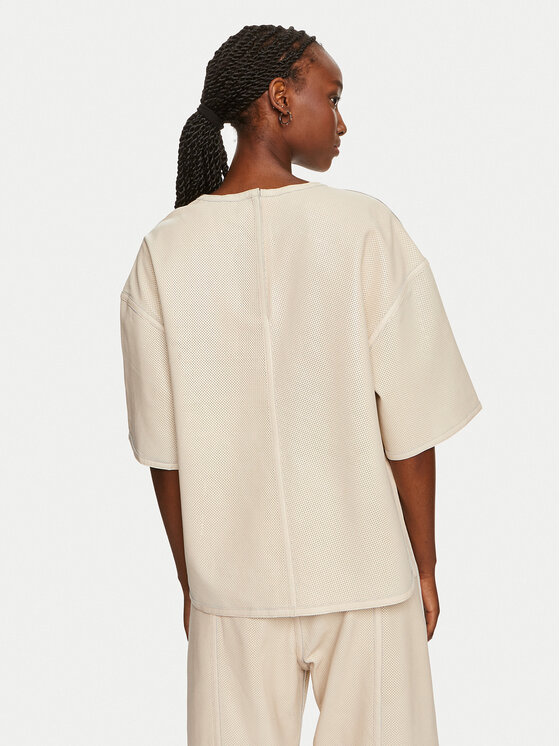 DAY BIRGER ÉT MIKKELSEN DAY BIRGER ÉT MIKKELSEN Palaidinė Avril DAY65243200 Écru Relaxed Fit