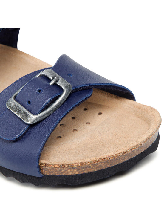 Geox Geox Sandały J Ghita B. B J028LB 00054 C0735 M Granatowy