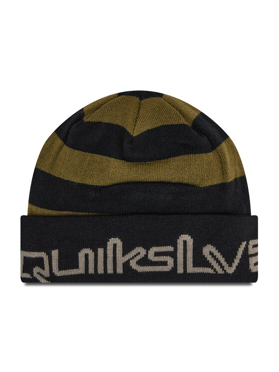 Quiksilver Cepure AQYHA04945 Melns