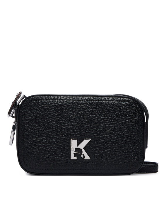 Karl Lagerfeld Jeans Karl Lagerfeld Jeans Torbica B4W30167 Crna