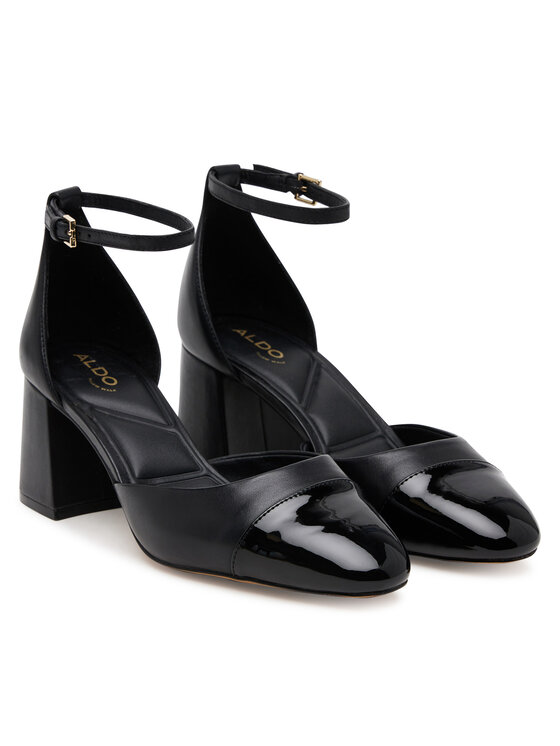 Aldo Aldo Γοβάκια Silvana 13620977 Μαύρο