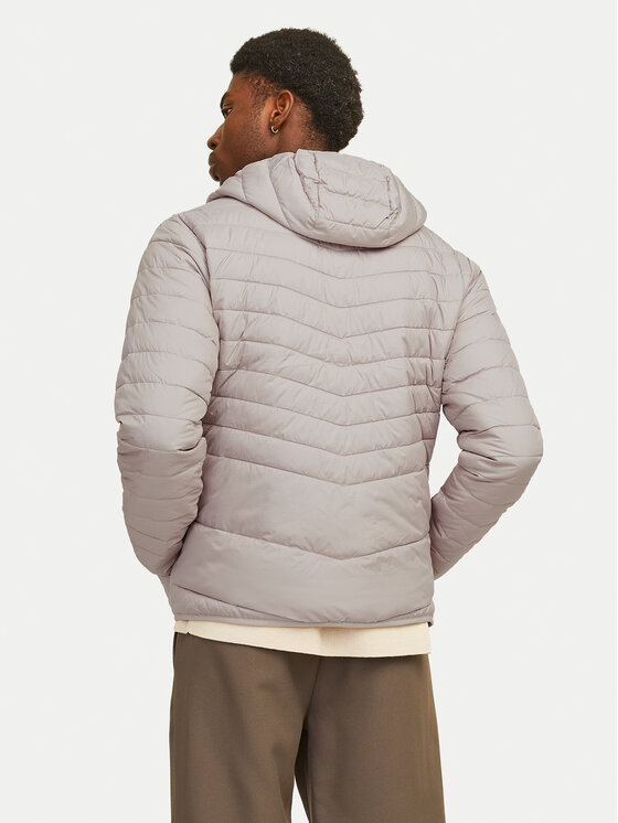 Jack&Jones Jack&Jones Зимно яке Estate 12256983 Сив Regular Fit