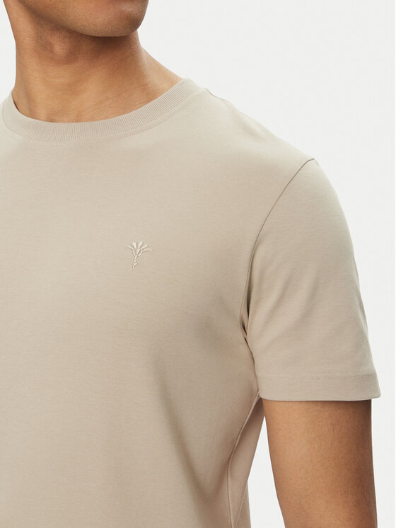 JOOP! JOOP! T-Shirt 17 JJ-22Priamo 30045539 Beżowy Modern Fit