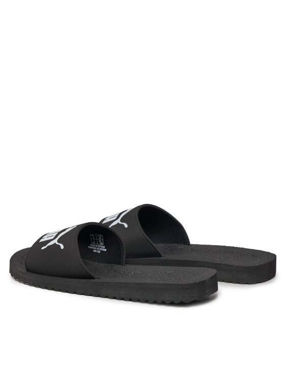 Puma Puma Klapki Purecat 360262 01 Czarny