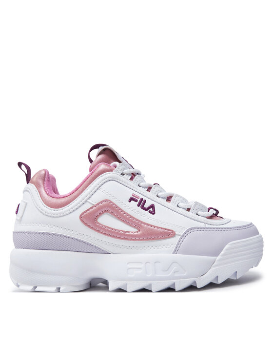 Fila Fila Αθλητικά FFT0121 Λευκό