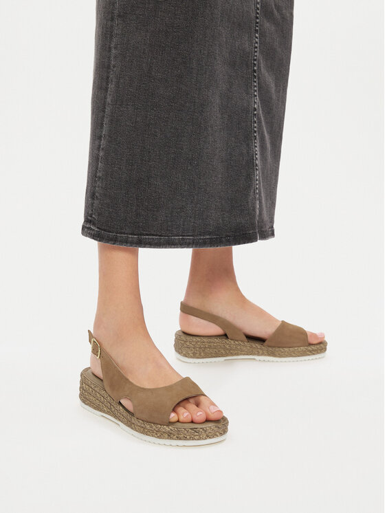 Lasocki Lasocki Sandały WI16-3087-01 Brązowy