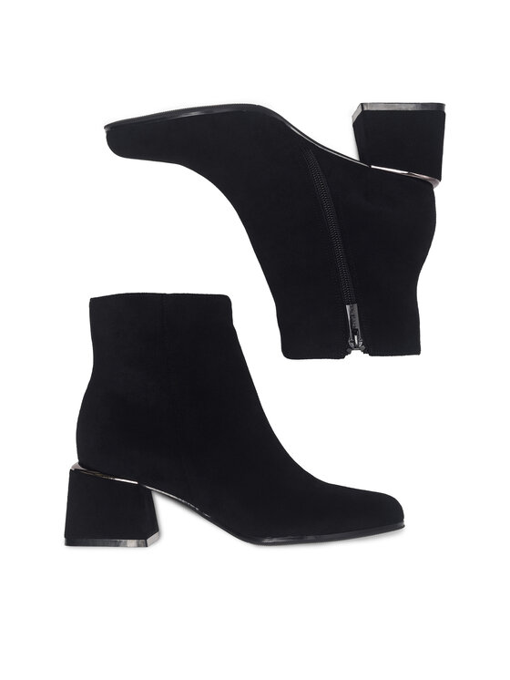 Jenny Fairy Jenny Fairy Stiefeletten WYL2403-10 Schwarz