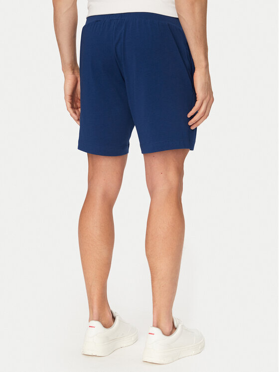 HUGO HUGO Pantaloni scurți sport Laze 50525247 Bleumarin Regular Fit