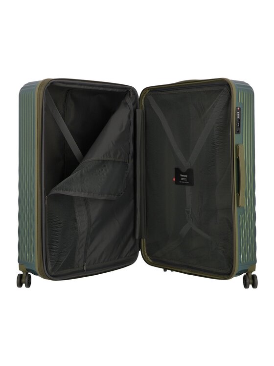 Pack Easy Pack Easy Walizka duża 274890 Zielony