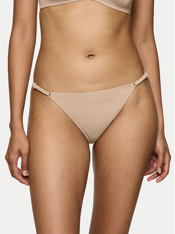 Triumph Triumph Bikini partea de jos Midnight 10222211 Bej