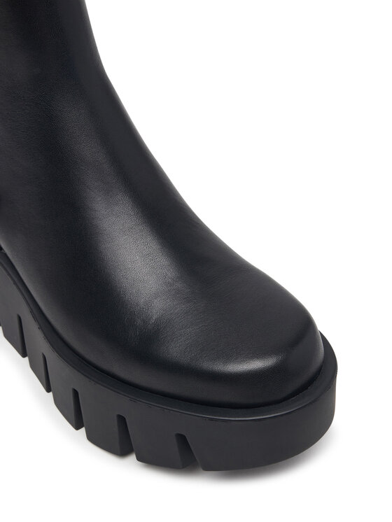 United Nude United Nude Боти Grip Chelsea LO V 110320116 Черен