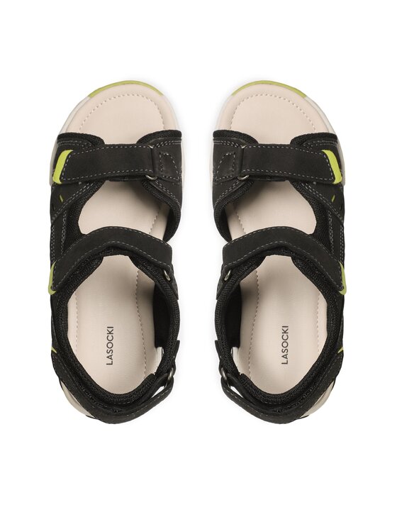Lasocki Kids Lasocki Kids Sandali CI12-2625-41 Črna
