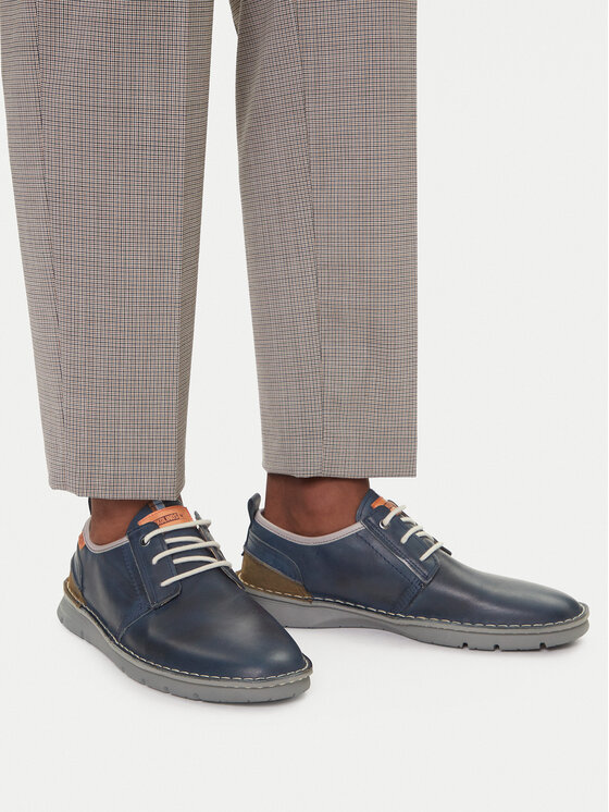 Pikolinos Pikolinos Halbschuhe Rivas M3T-4232C1 Blau