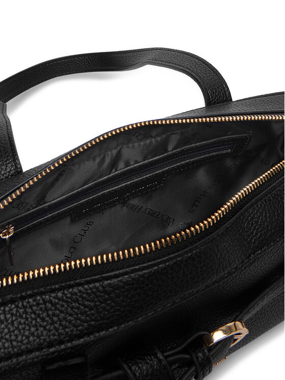 Beverly Hills Polo Club Beverly Hills Polo Club Handtasche CEO-BHPC-C-003-09 Schwarz