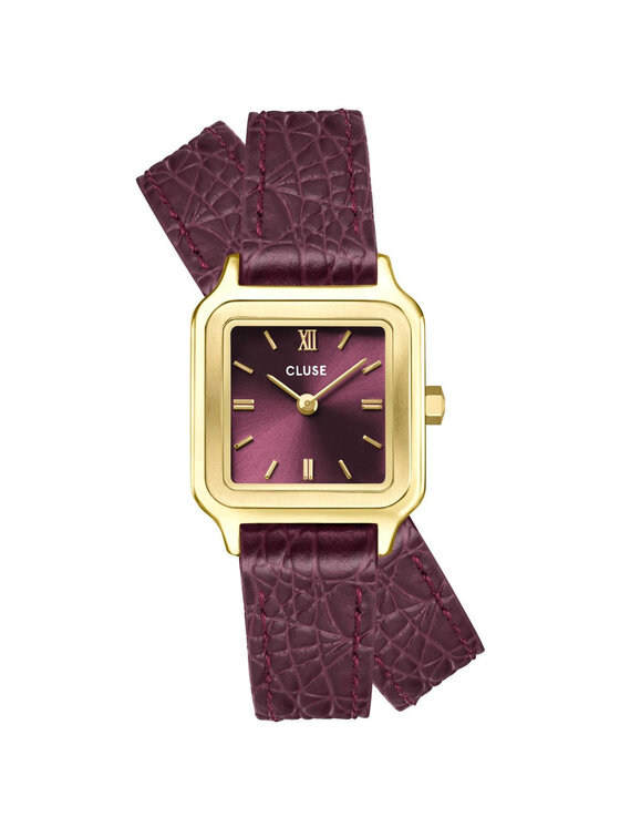 Cluse Cluse Hodinky CW11822 Fialová