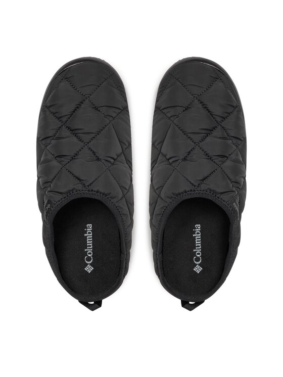 Columbia Columbia Čības Omni-Heat™ Lazy Bend™ Camper 2044541 Melns