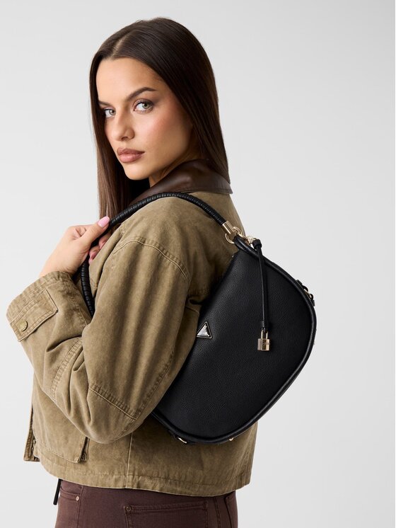 Guess Guess Torebka 181355 Czarny