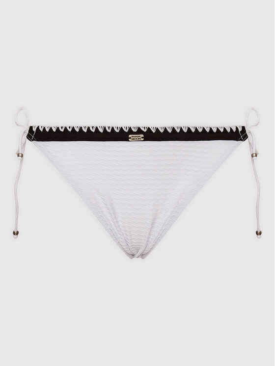 Banana Moon Banana Moon Bikini partea de jos Stora Allchic JAI10 Alb