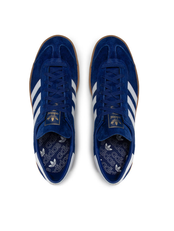 Adidas hamburg bleu marine best sale