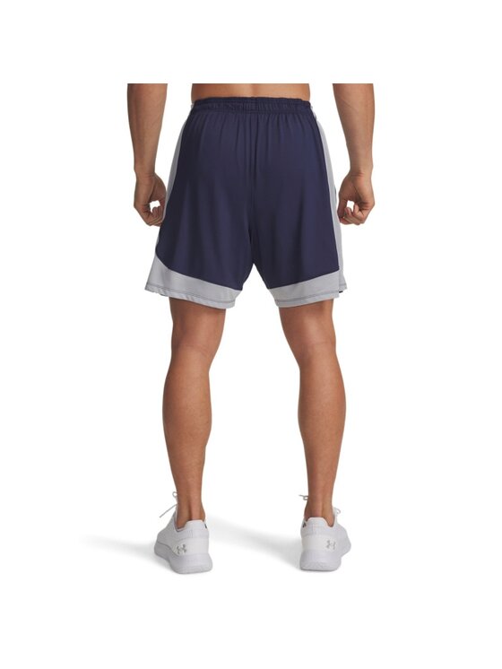 Under Armour Under Armour Szorty sportowe 6005917 Granatowy Regular Fit